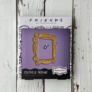 Original Friends Door Peephole Frame New in Box